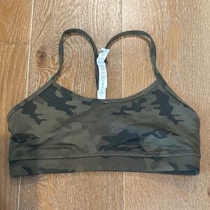 lululemon athletica Camo Sports Bra
